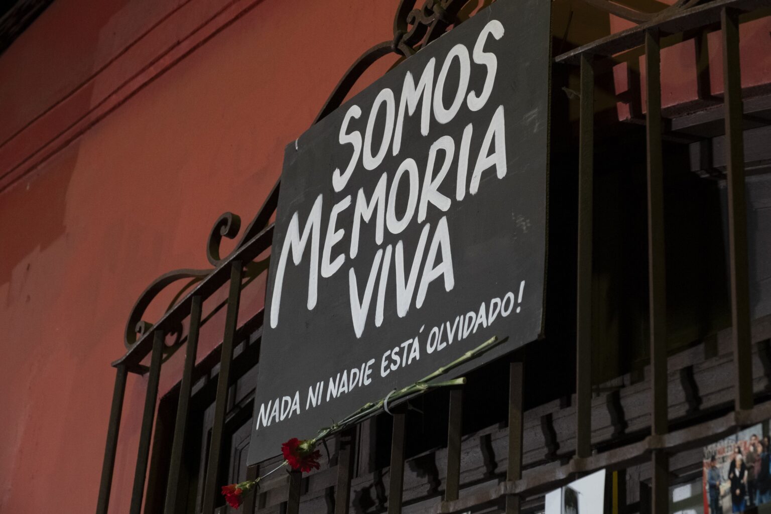 Ruta de la memoria