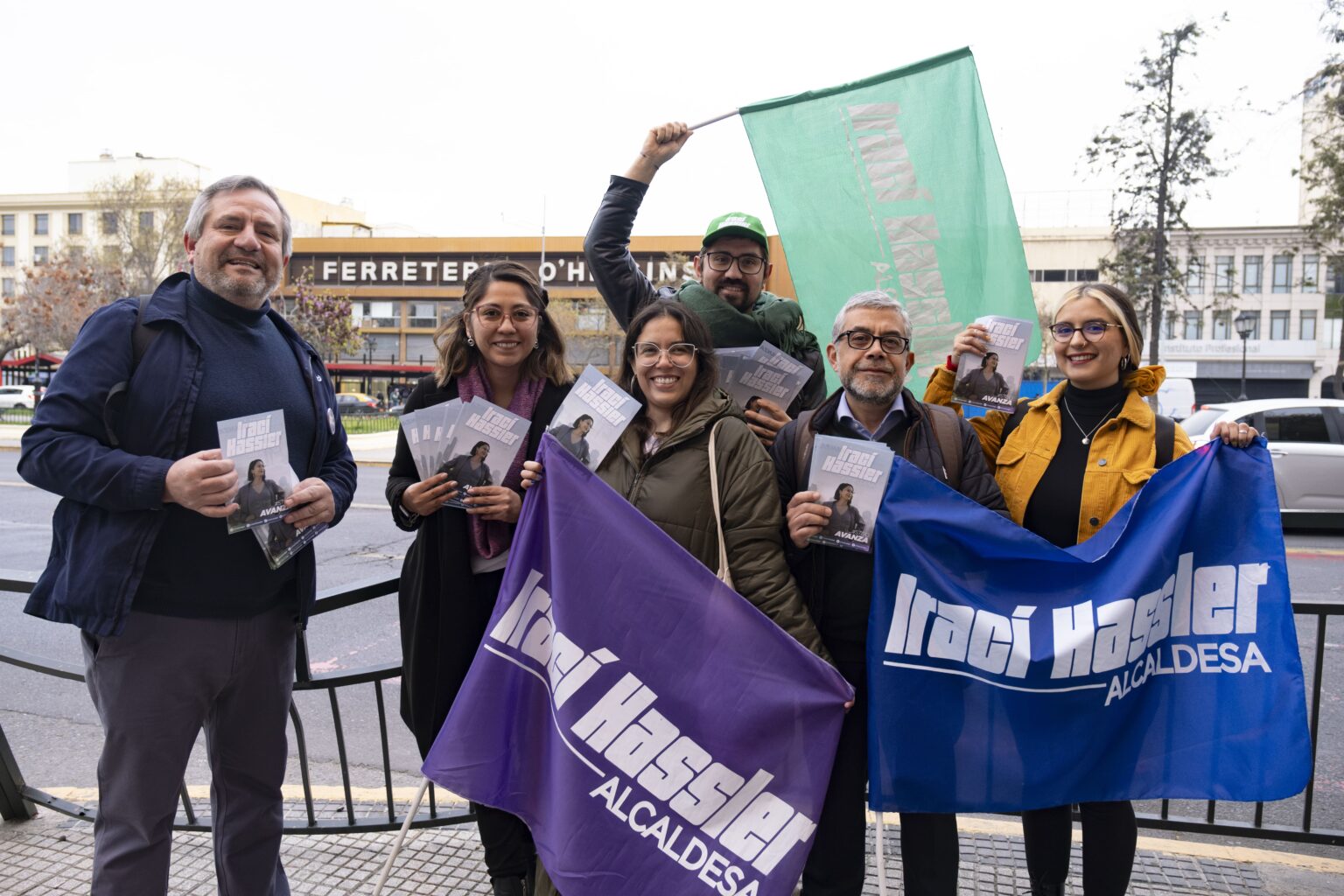 Volanteo Metro República