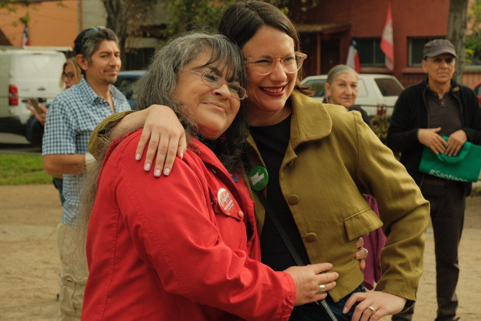 Encuentro Población Las Flores