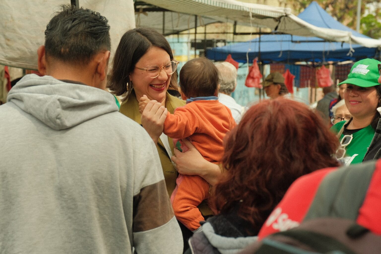 Feria Pedro Lagos