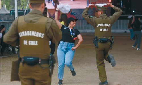 "Vendimos decenas de empanadas, más del doble que el año pasado"